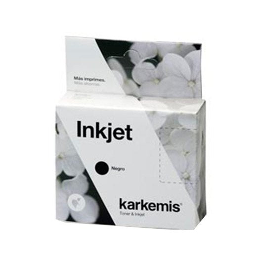 Cartucho Kark Rem. Brother Ink-Jet Lc-3219Xl Negro